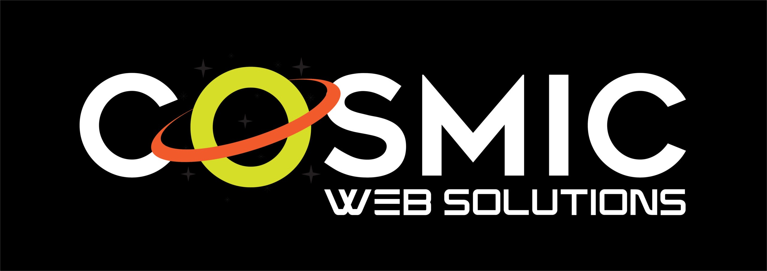 a logo for a web company